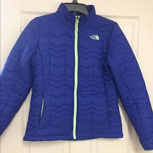 North Face Winter Coat